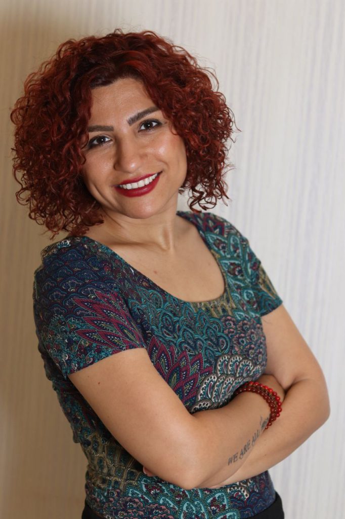 Sara Moradi is an Iranian screenwriter and producer whose work is shaped by her interest in psychology and the human condition. Her stories explore hidden motivations and the complex choices people face, often focusing on character-driven narratives at pivotal moments. This approach is reflected in her short films Victim, She Breathes Too, and Return, which have been recognized at international film festivals. She is known for creating authentic, relatable characters who navigate emotional challenges with realism. Alongside her husband and writing partner, Bahman Radan, Sara has developed several feature screenplays, including Labyrinth, Death Consultant, 3/14, and The Last Frame. As a producer, she is committed to bringing thought-provoking stories to the screen that raise meaningful questions.