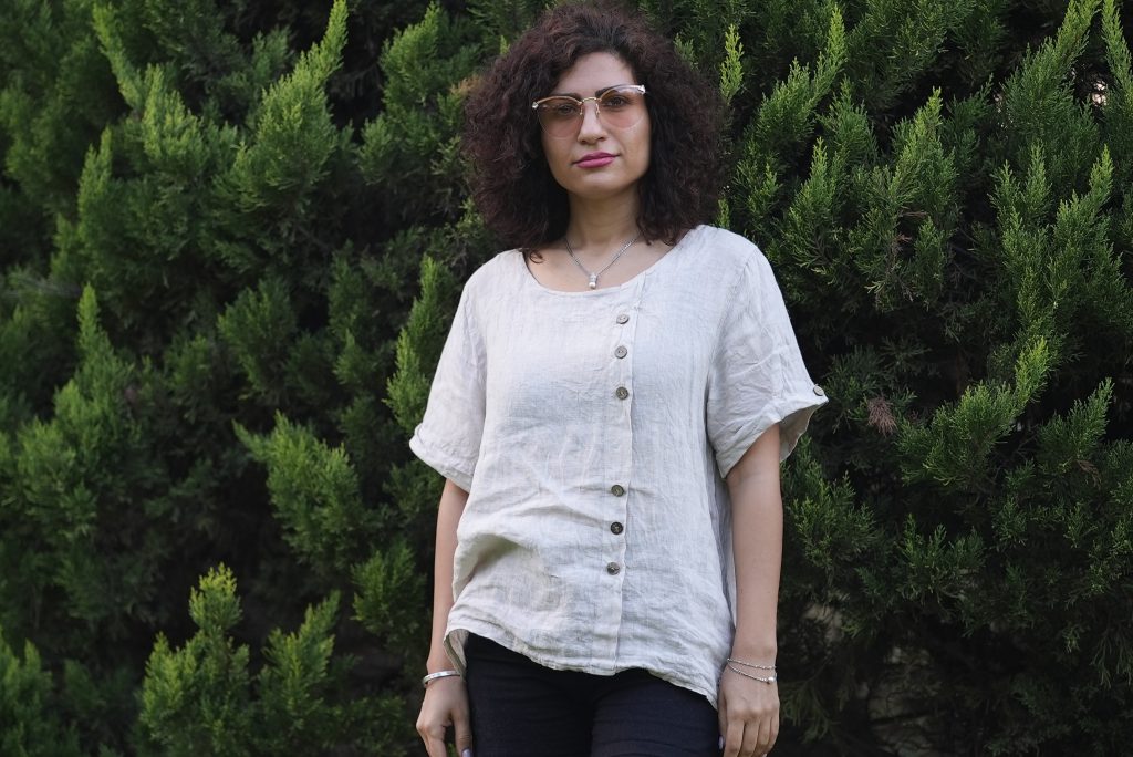 Sara Moradi Biyografi