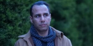 Film writer and director - Bahman Radan