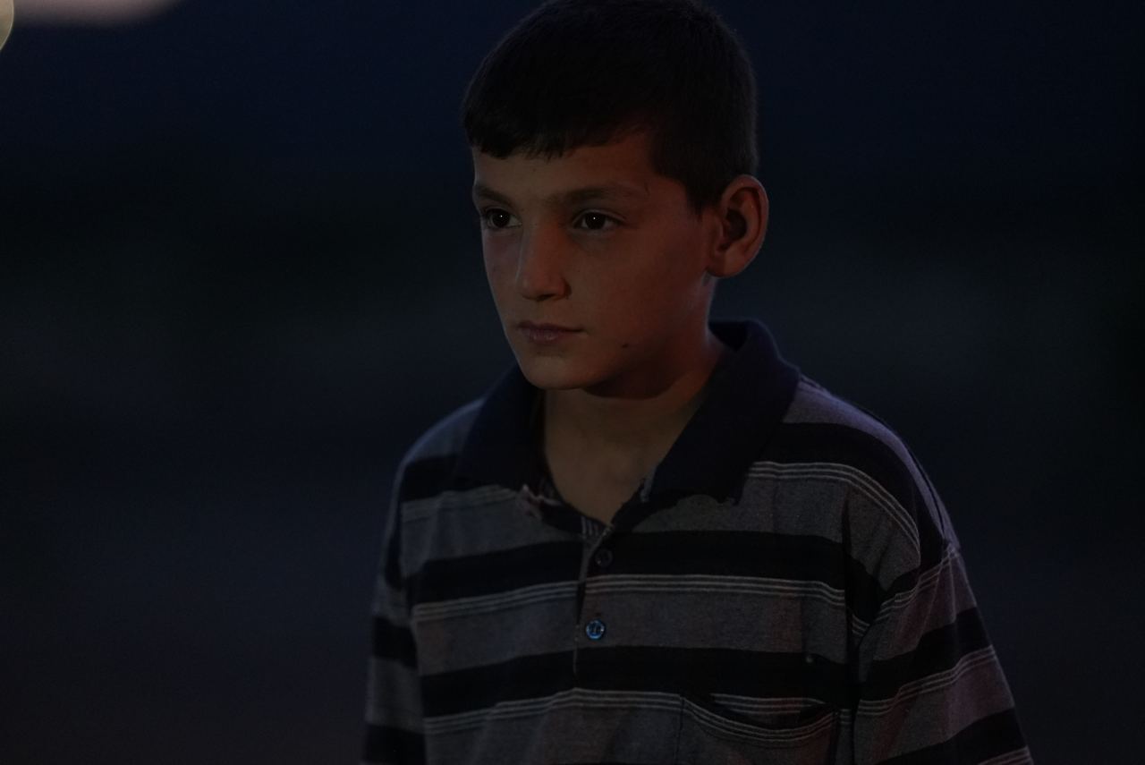 Ramazan Uzun lead star in Victim ShortFilm