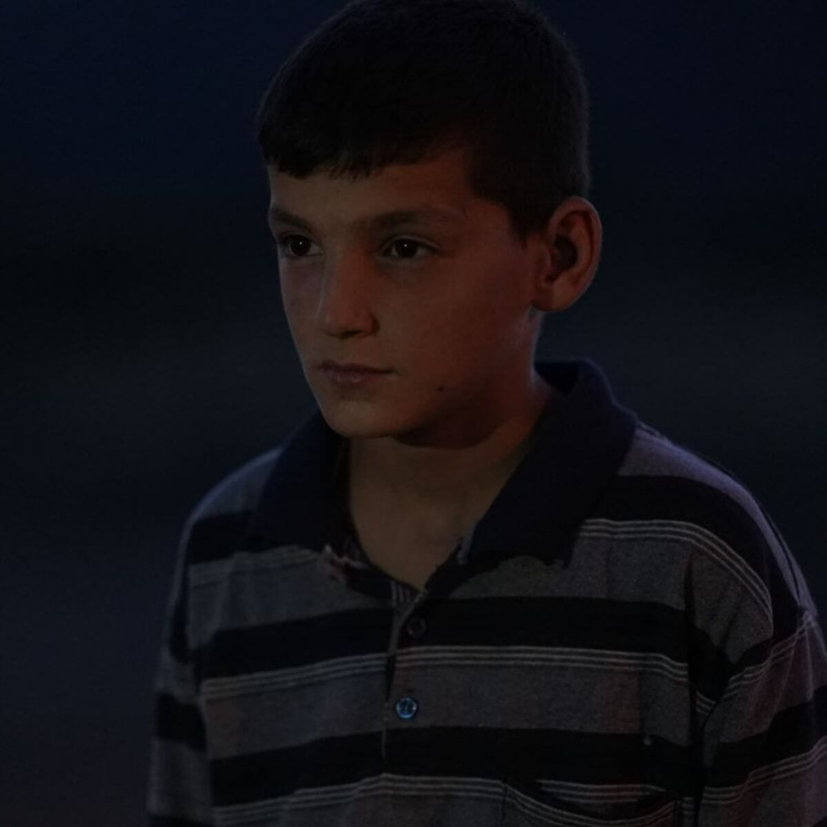 Ramazan Uzun actor of Victim ShortFilm