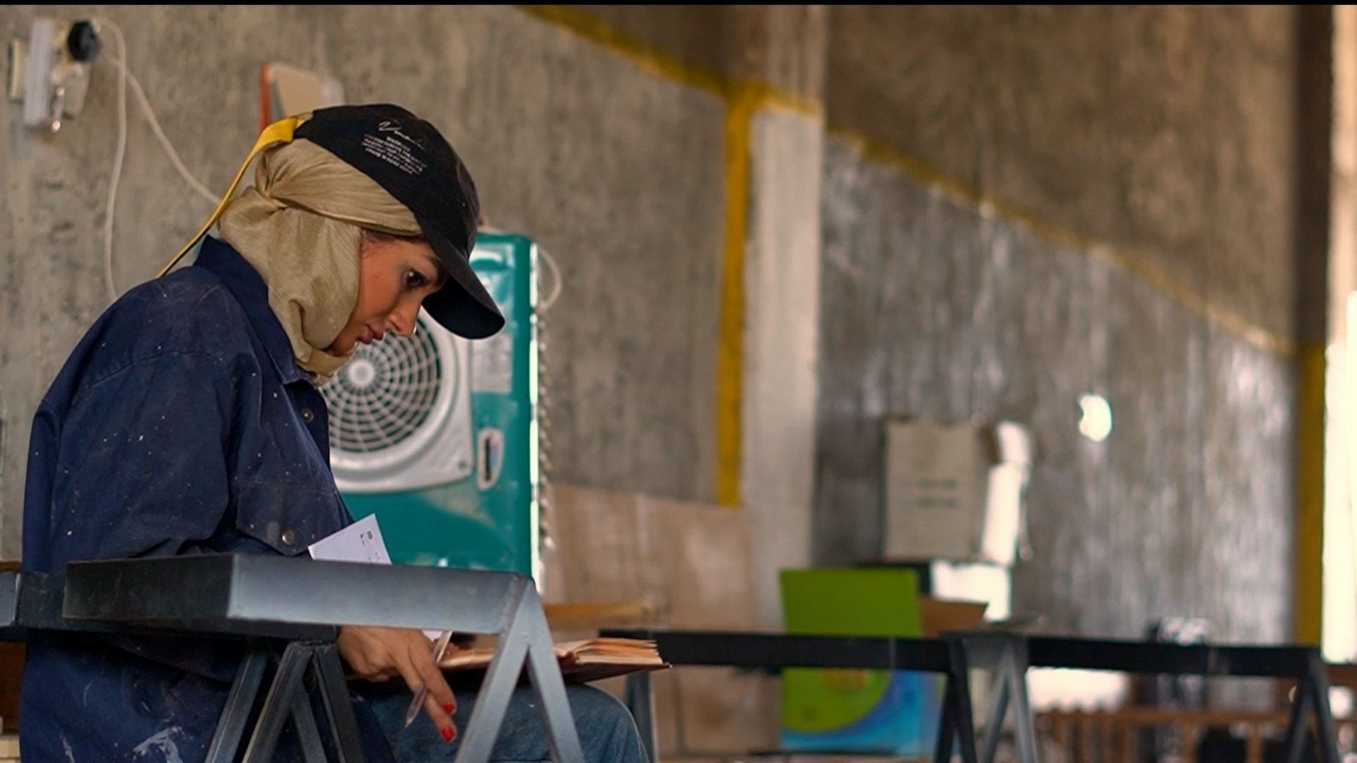 A contemporary Iranian documentary focused on gender and social boundaries.