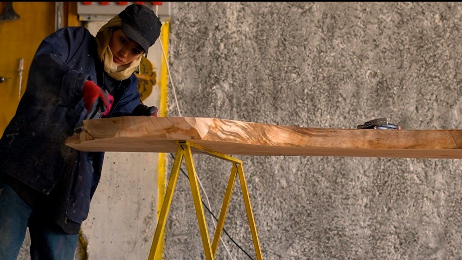 AVA is a socially driven short documentary by Mohammad Hossein Bagherifard, distributed internationally by AD1 FILM.