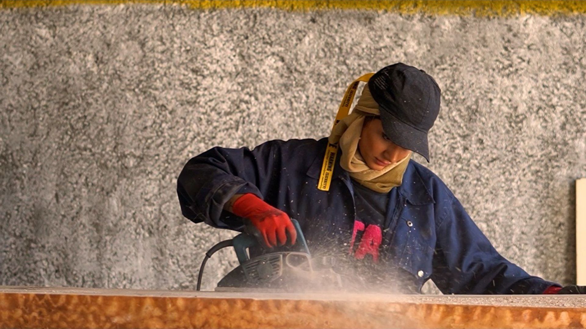 AVA is a short documentary portraying a young Iranian woman who breaks gender taboos by entering the male-dominated world of carpentry, reshaping both wood and her destiny.