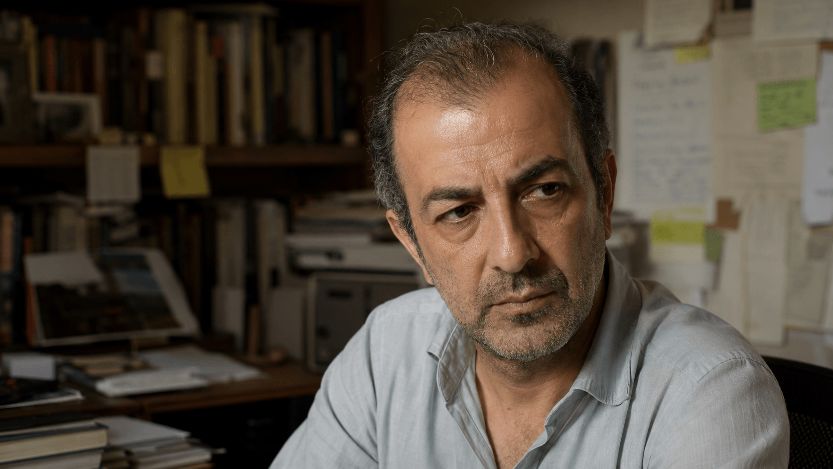 Arman Soroush - Senior Screenwriter, Story Architect & Script Doctor -AD1Film