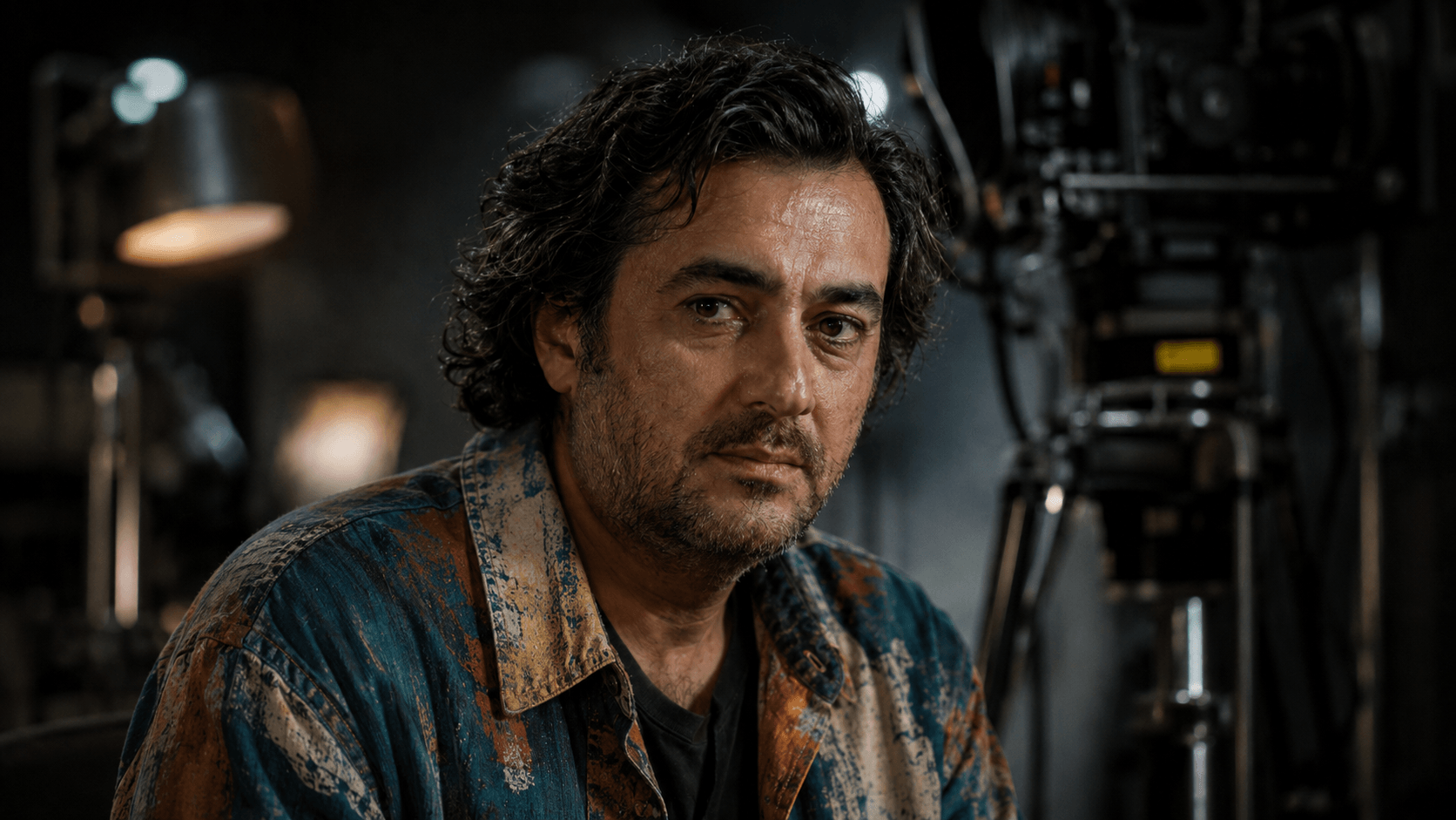 Mani Farahmand - Senior Directing Advisor - AD1Film