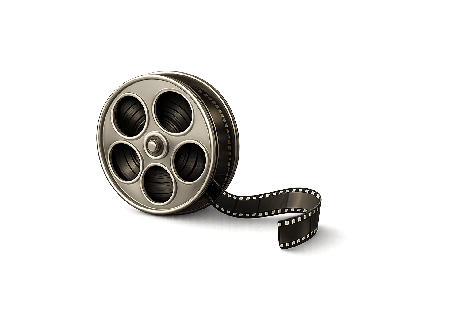 Showreel Or Recorded Scene Material