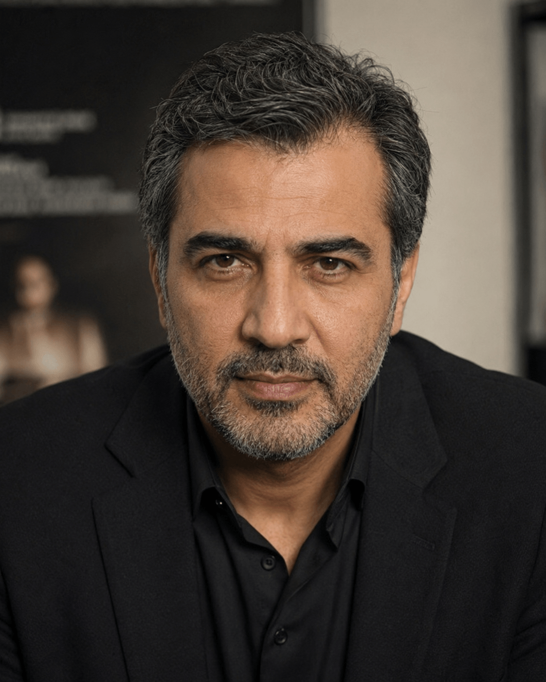 Kaveh Naderi — Producer & Film Finance Strategist at AD1 FILM