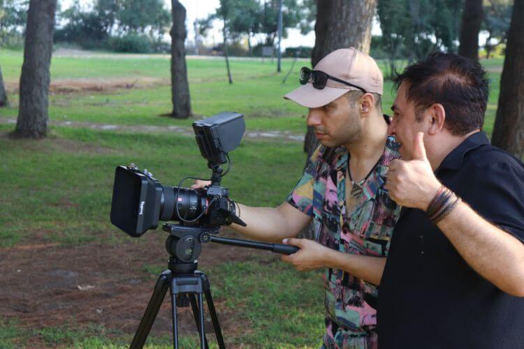 AD1 FILM production activity in Antalya