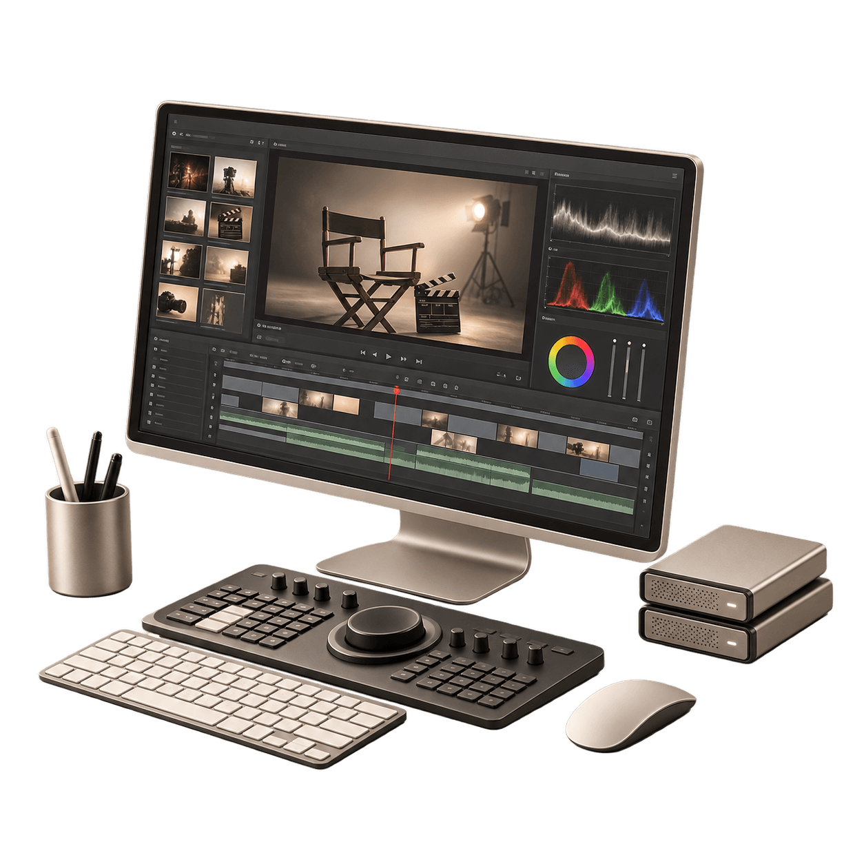 AD1 POST-PRODUCTION LAB