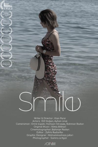 Smile short film by Bahman Radan